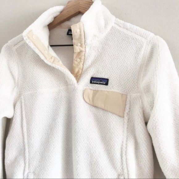 Patagonia Re-Tool Snap-T Pullover Slim Fit Size Sm - Picture 5 of 9